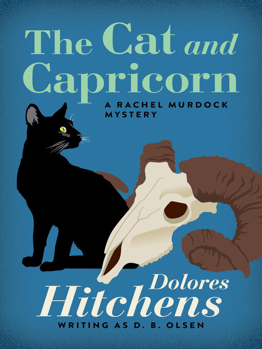 Title details for The Cat and Capricorn by Dolores Hitchens - Available